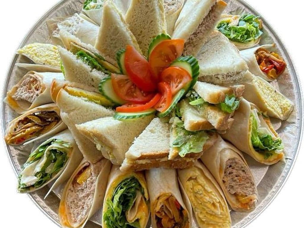 Wrap Platter