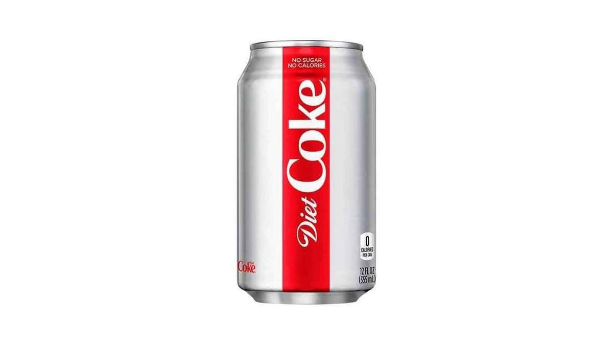 Diet Coke Can