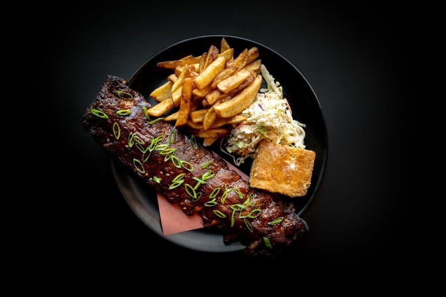 I Want My Baby Back Ribs - Half Rack