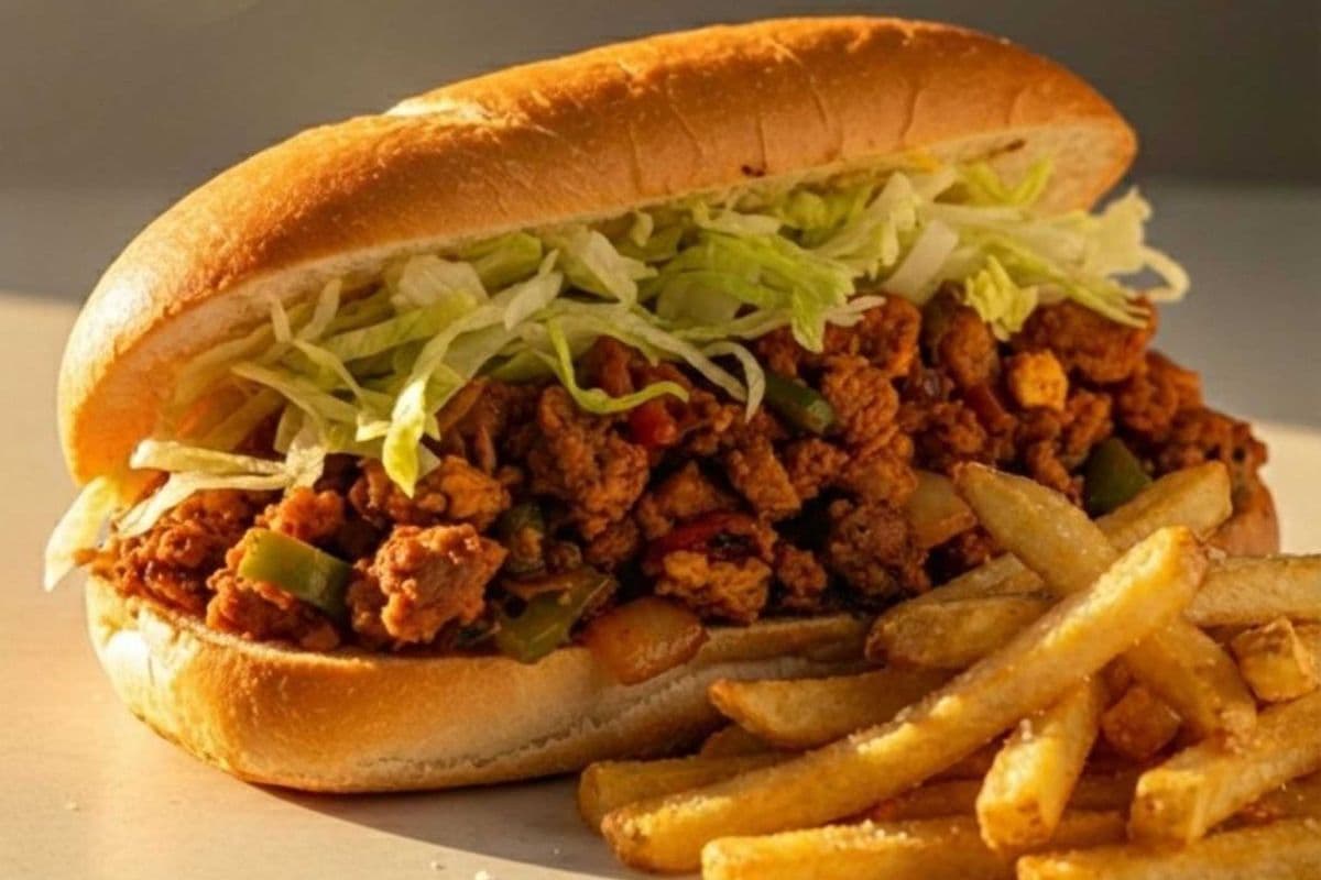 Chopped Cheese Combo