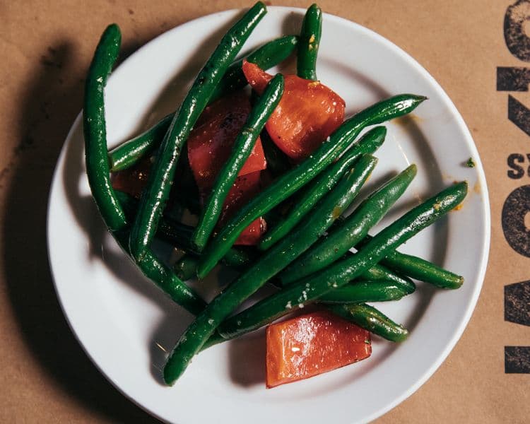 Seasonal Vegetables