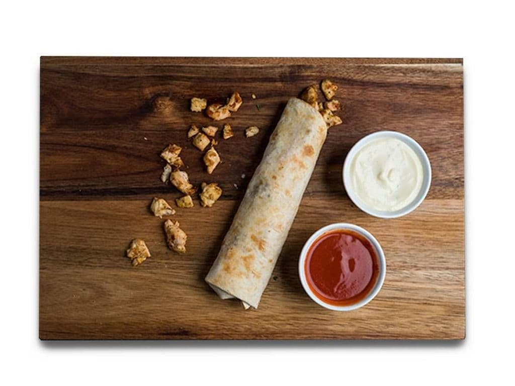 Chicken Shawarma Sandwich