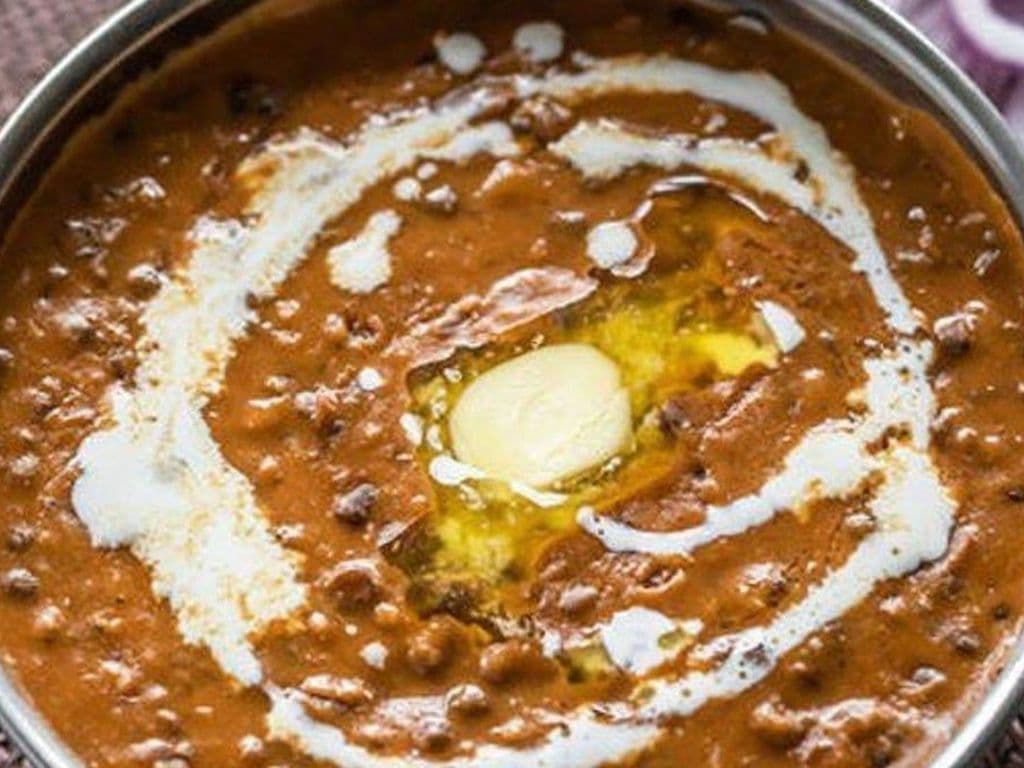 Daal makhani