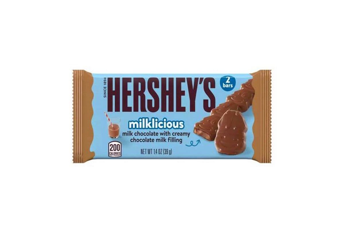 Hershey's Milk Licious (39 gm)