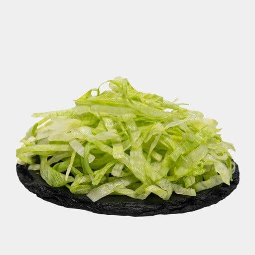 Iceberg Lettuce / Salade iceberg