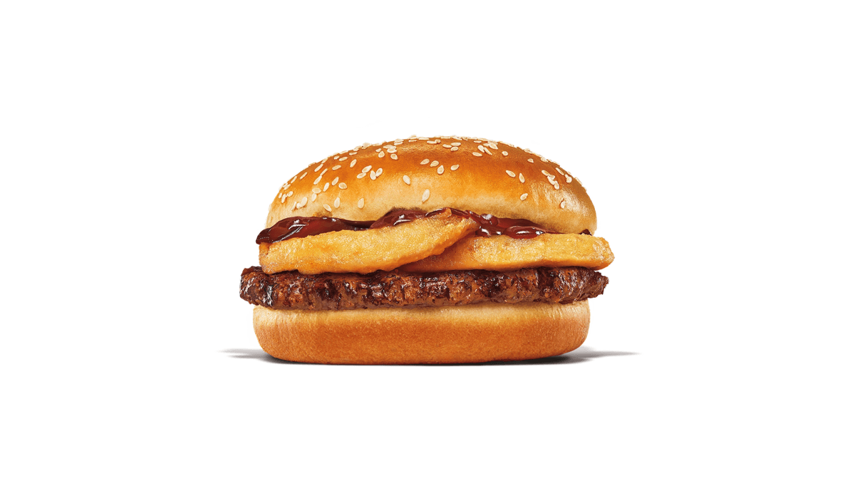 Roadhouse Burger
