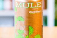 Muddler's Vodka Mule (1 x 355 ml)