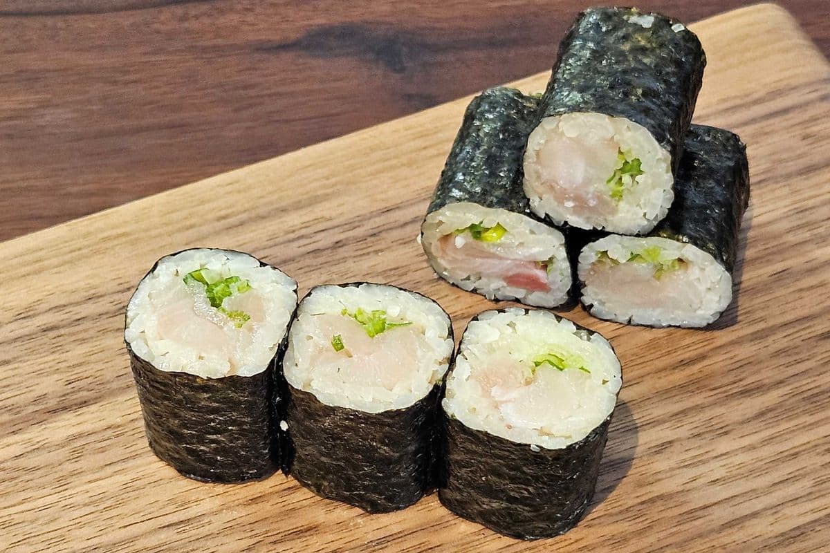 Negi Hama Maki