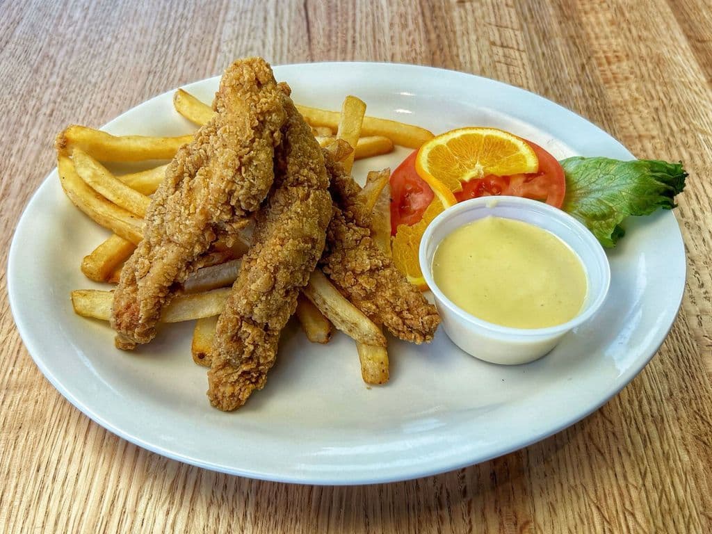 Chicken Fingers