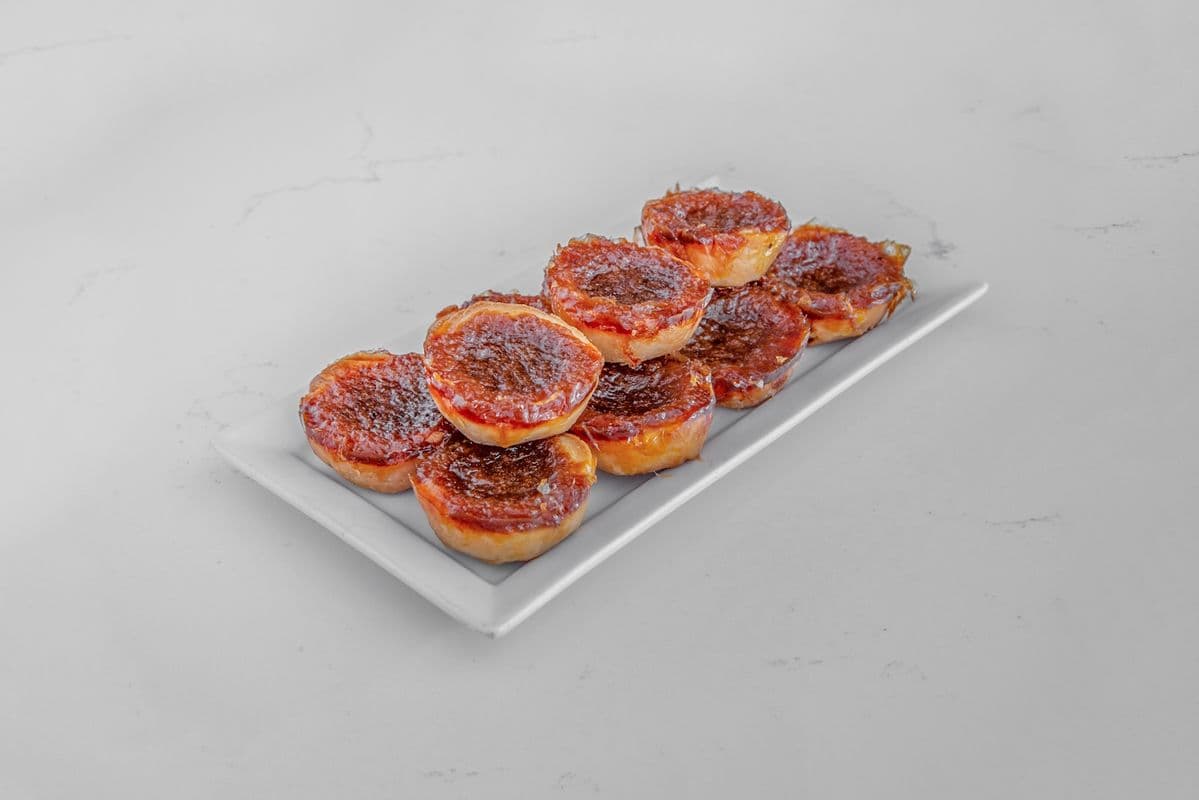 Butter Tarts (4 pcs)