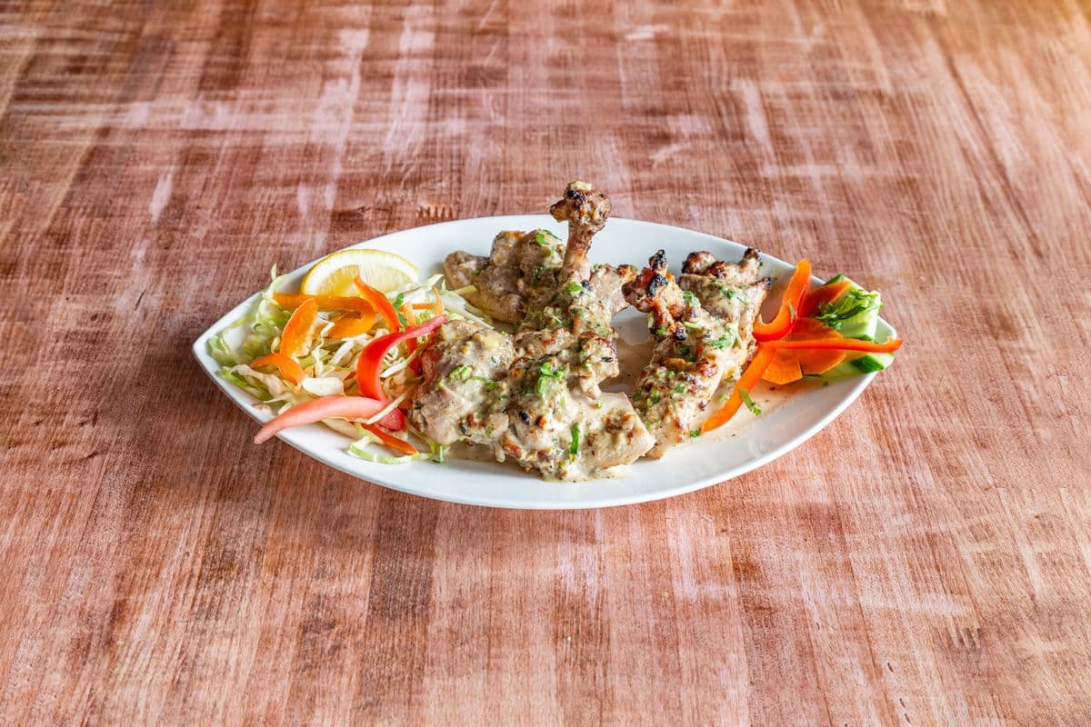 Moogdum Kebab