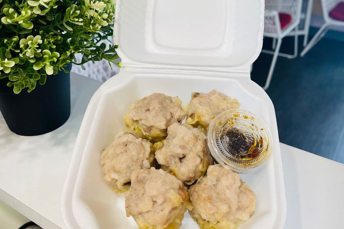 Pork with Shrimp Siomai 6pcs