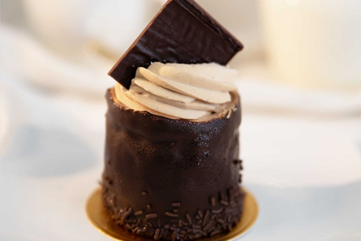 Mini Mocha Cake