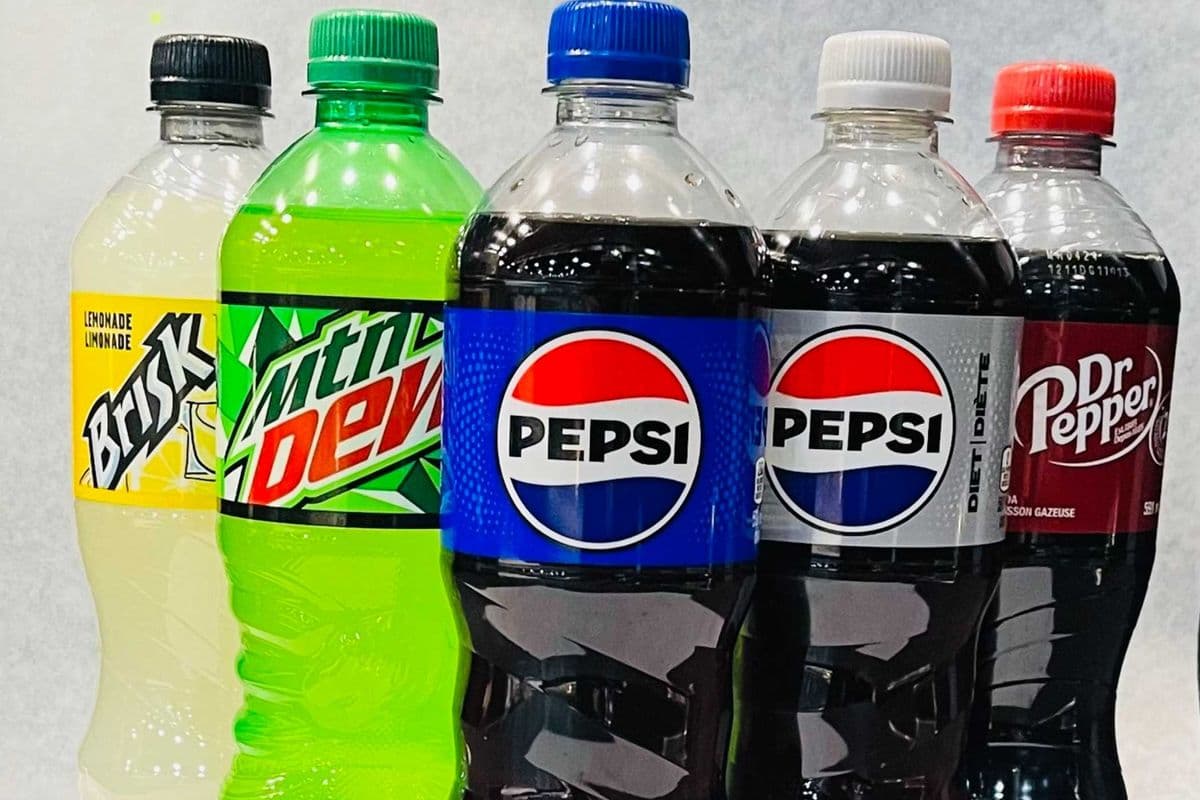 Bottled Pop