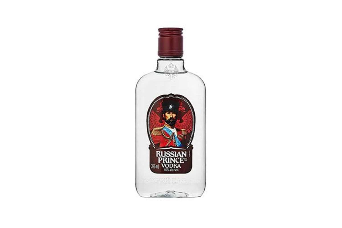 105304. RUSSIAN PRINCE PREMIUM VODKA (1 x 375ML)