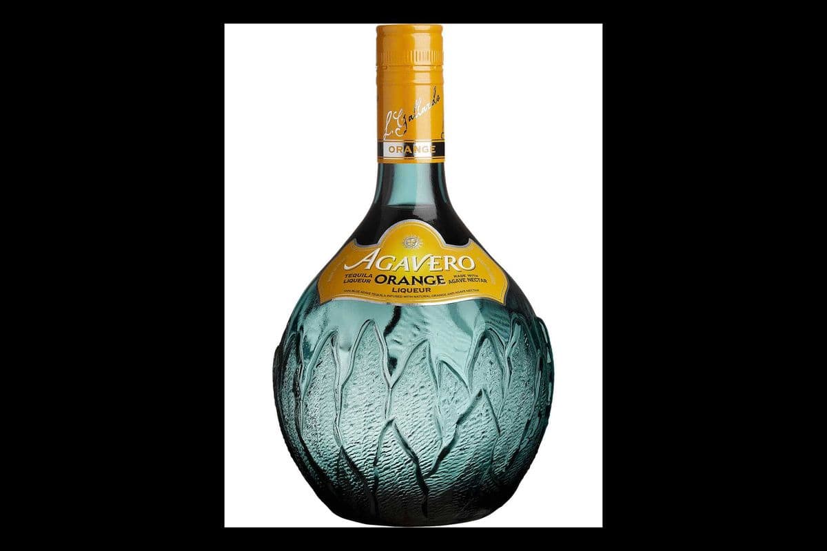 AGAVERO ORANGE LIQUEUR (1 x 750 ML)