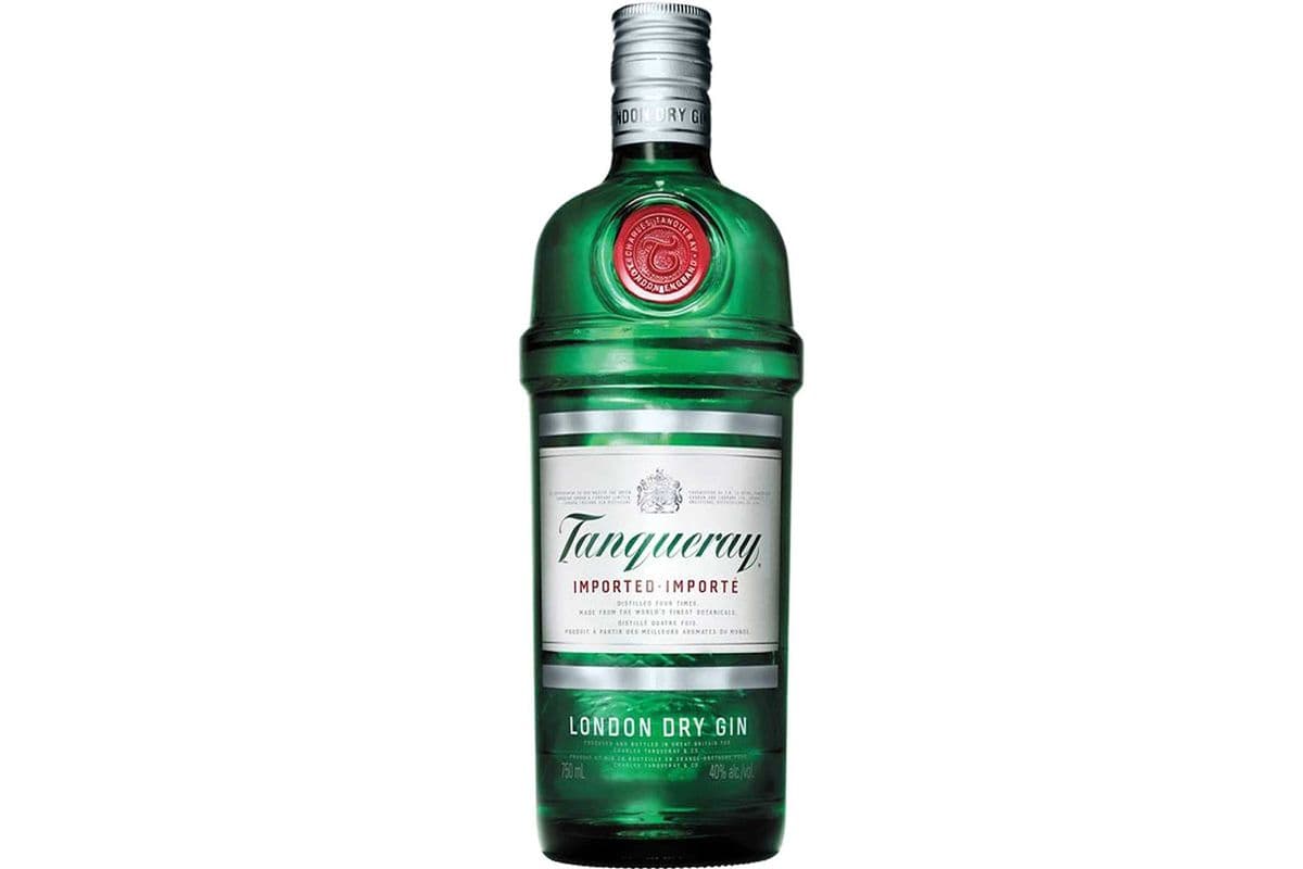 Tanqueray (1 x 750 ml)