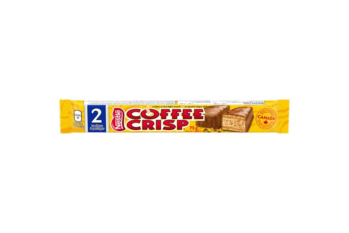 Coffee Crisp King Size