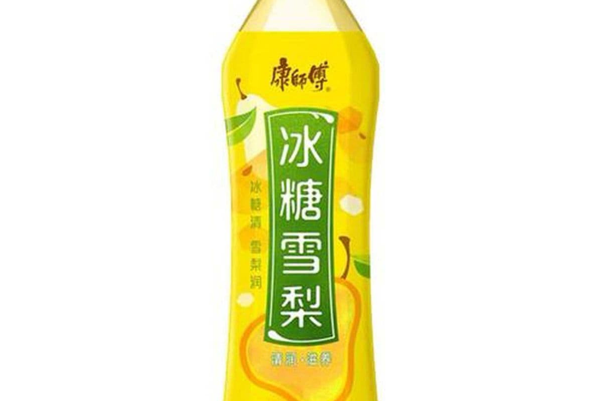 PEAR JUICE 冰糖雪梨299
