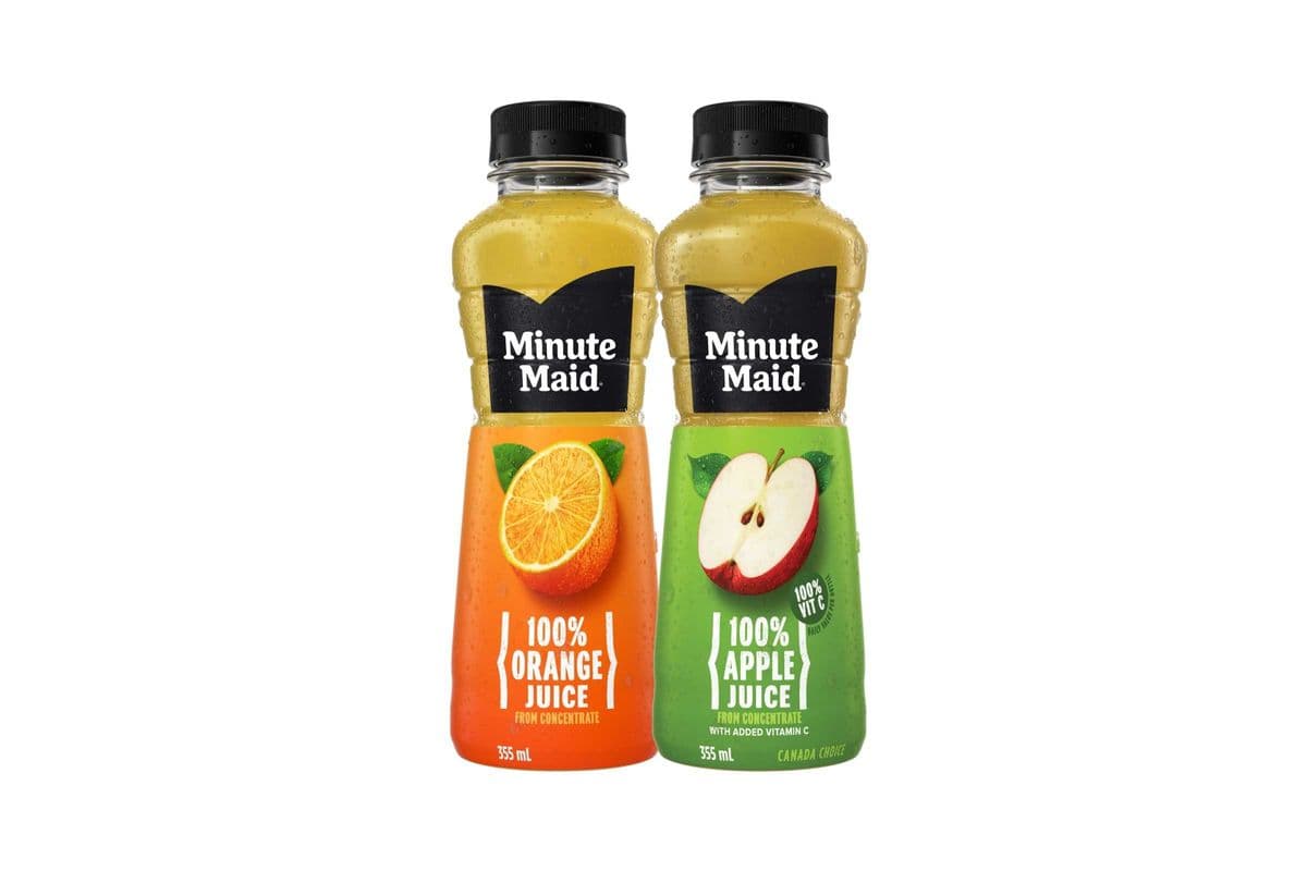 Minute Maid Juice (355 ML)