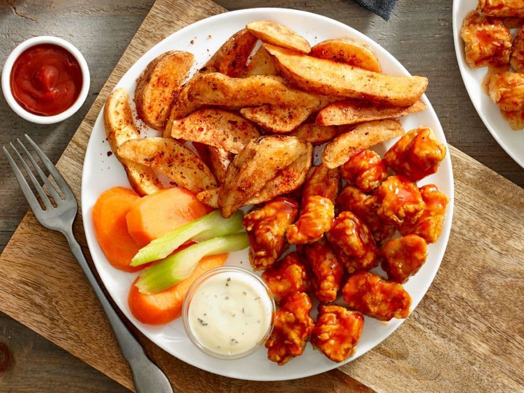 Regular Bites Meal