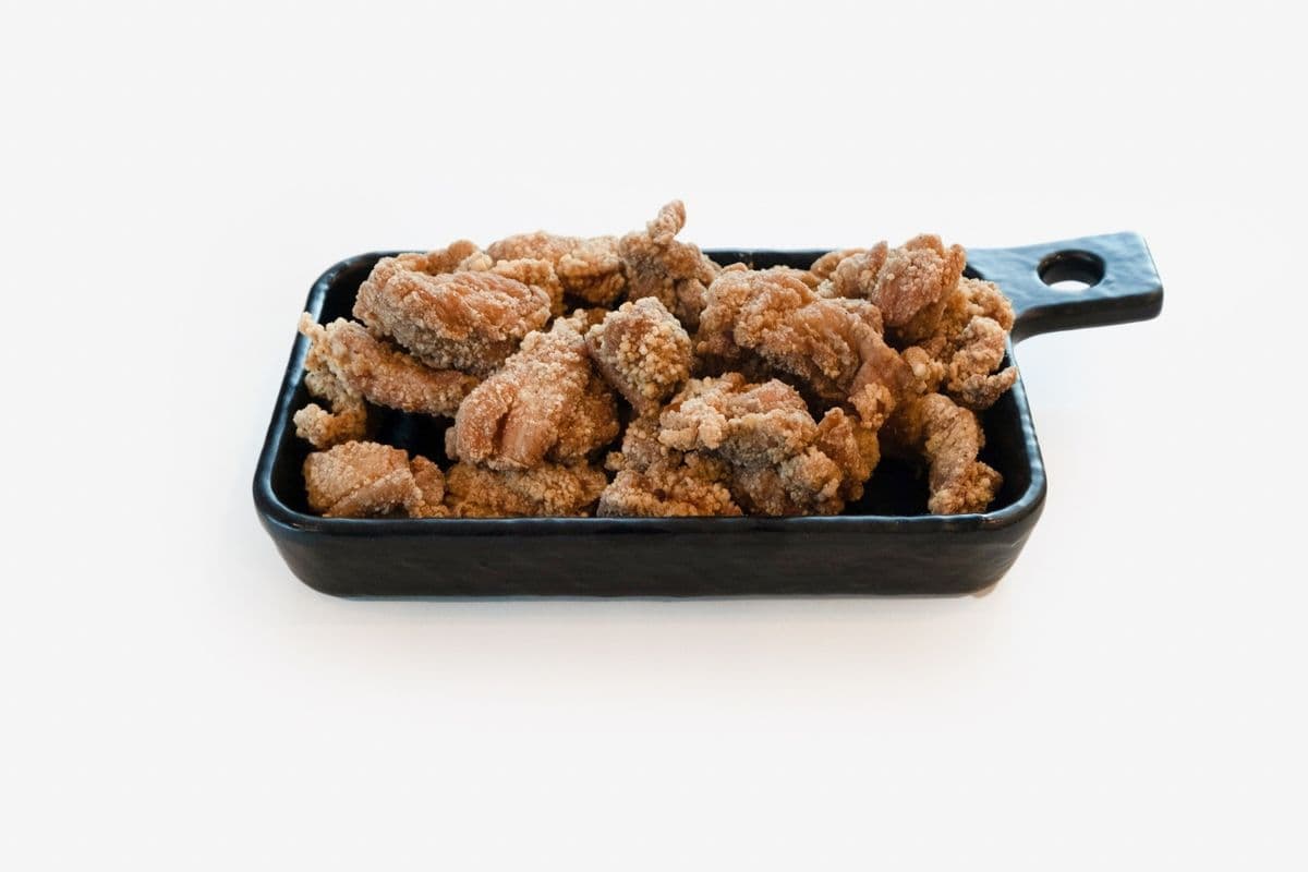 F17. Popcorn Chicken