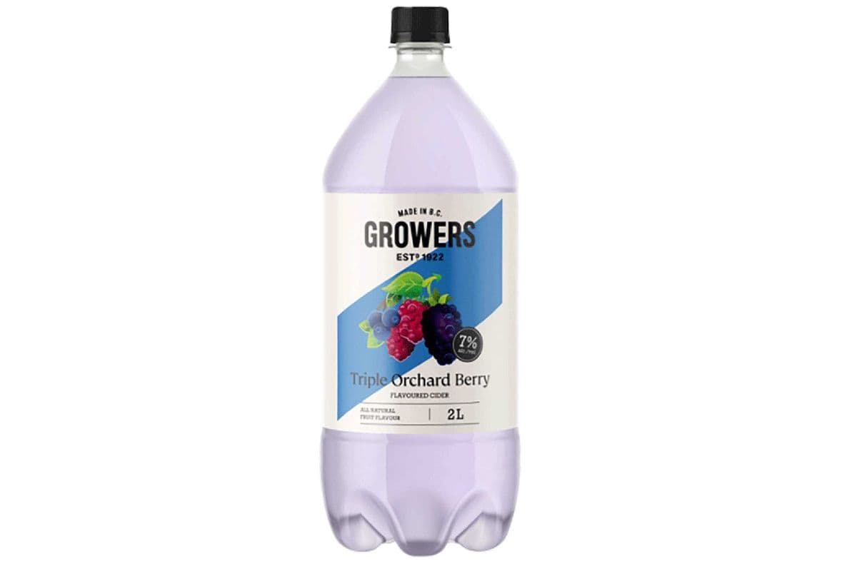 Growers Orchard Berry (1 x 2 L)
