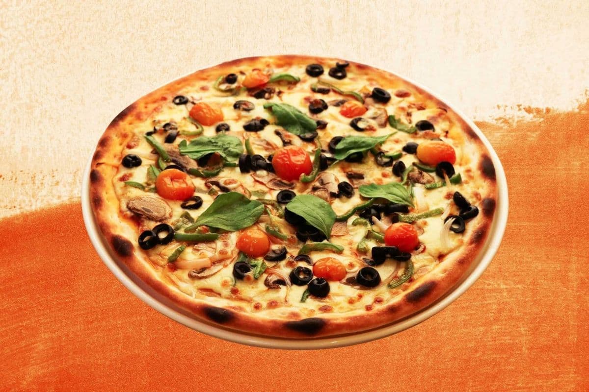 Deluxe Toppings