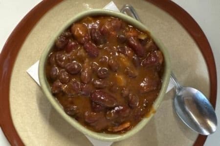 Smoked Beans (32oz)