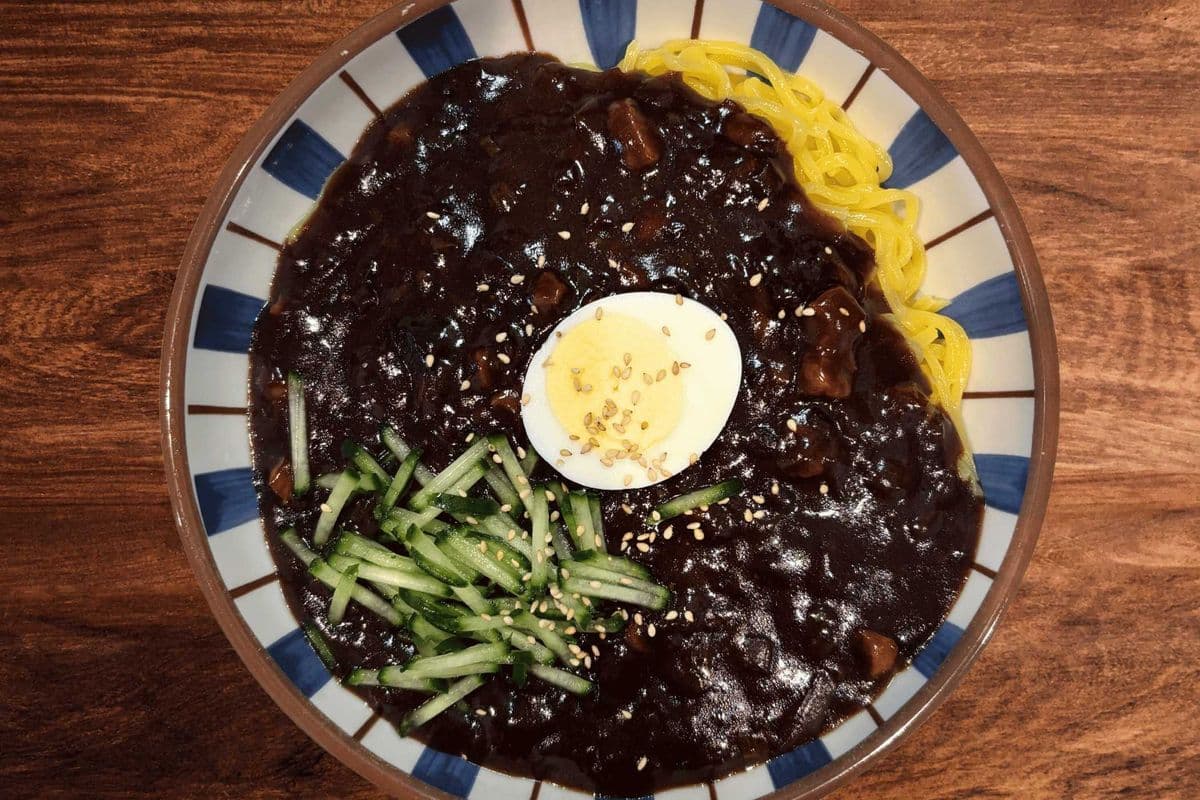 Jajangmyun