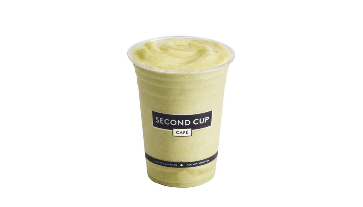 Green Mango Boost Smoothie