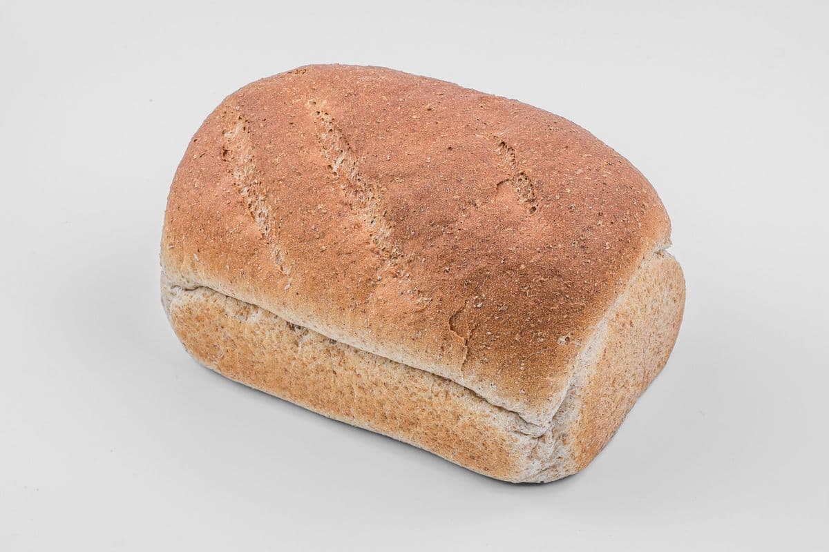 Stone Ground 100% Loaf (1 pc)