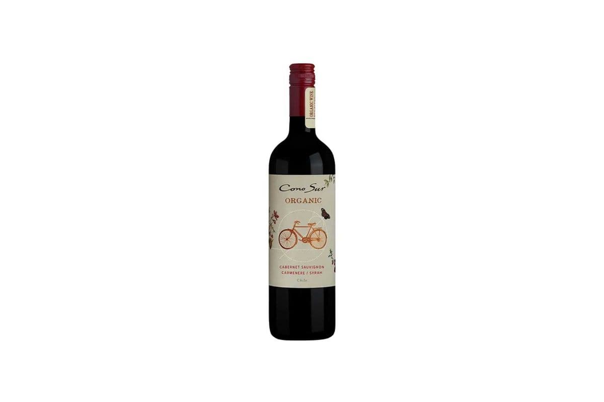 Cono Sur Organic Cabernet Sauvignon (1 x 750mL)