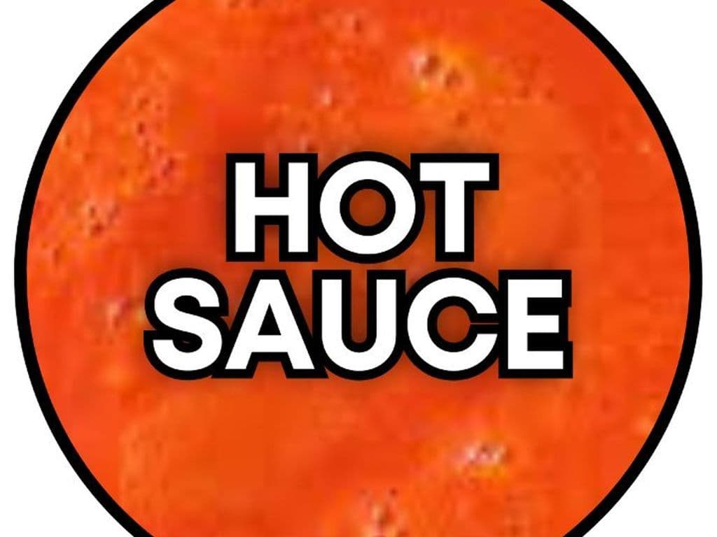 Side of Hot Sauce
