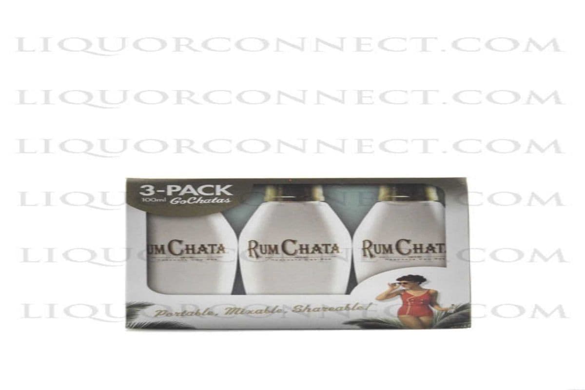 RUMCHATA GO-CHATA 300 ML (1 x 300 ML)