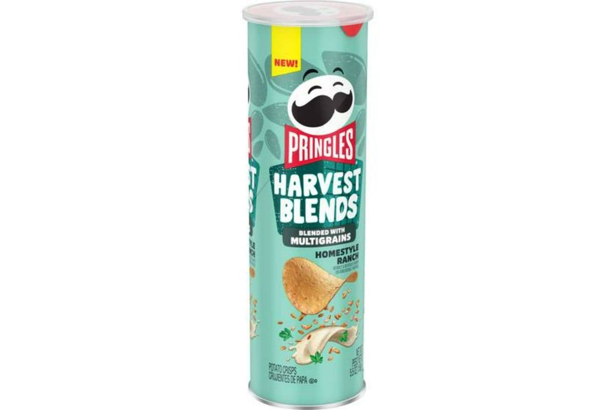 Pringles Multi Grains Homestyle Ranch (158 g)