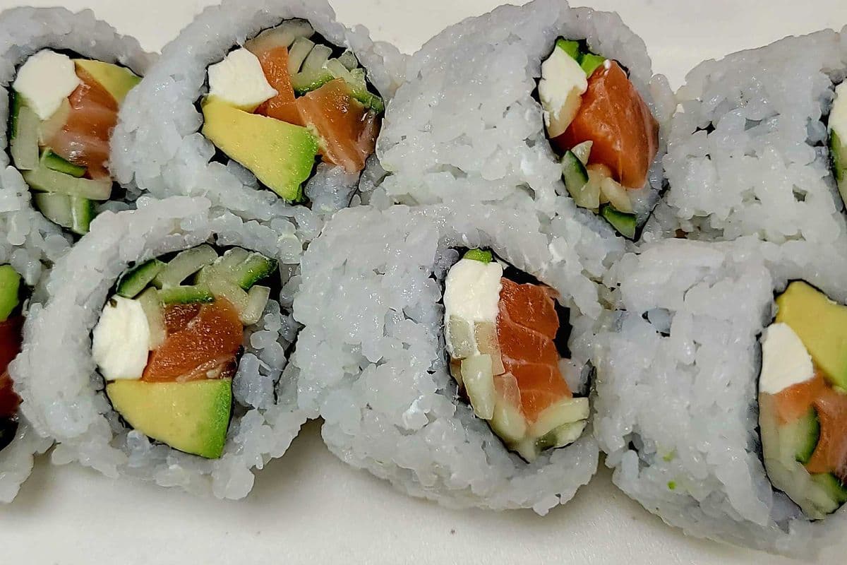 Philadelphia Roll