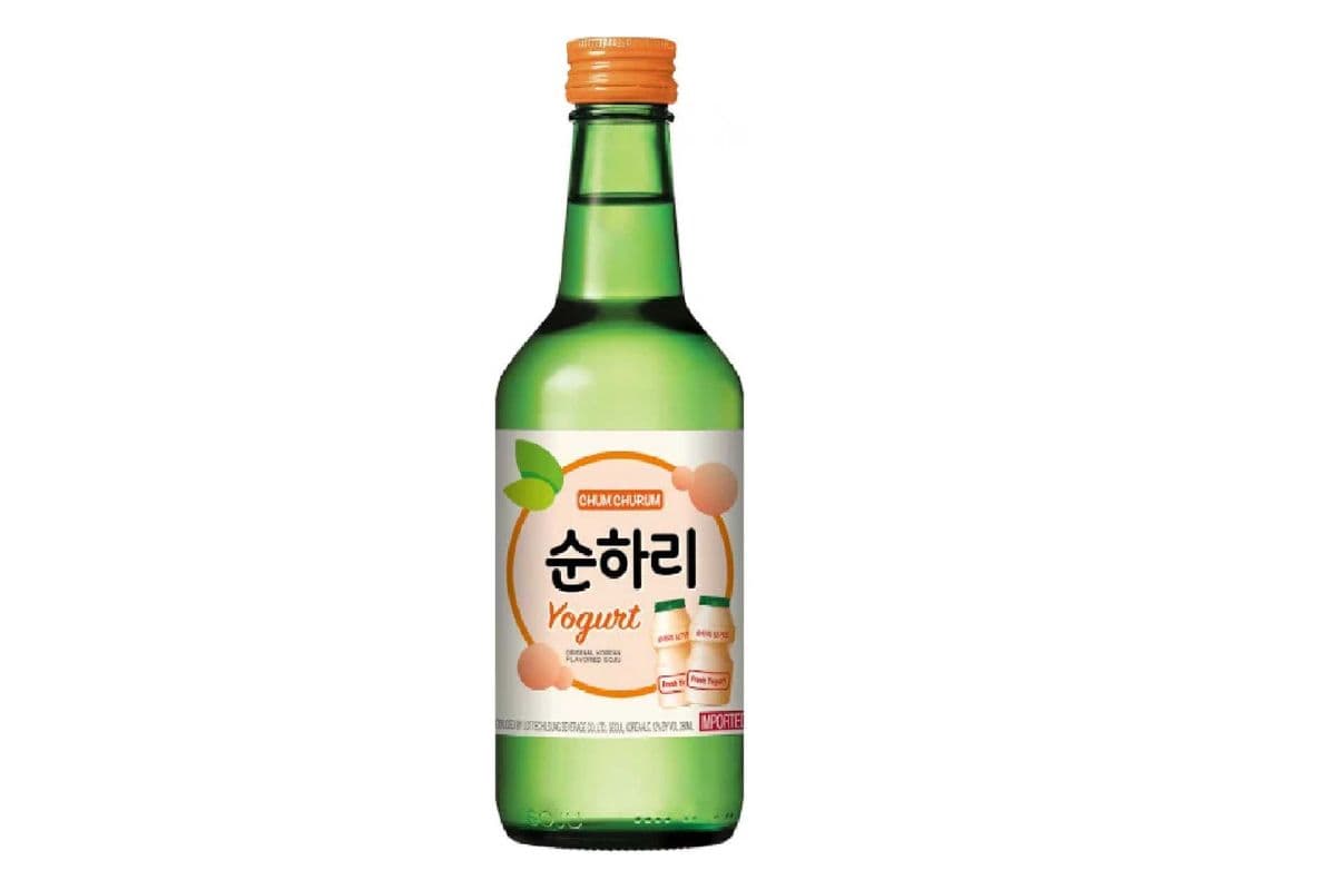 Chum Churum Soju Yogurt (1 x 360 ml)