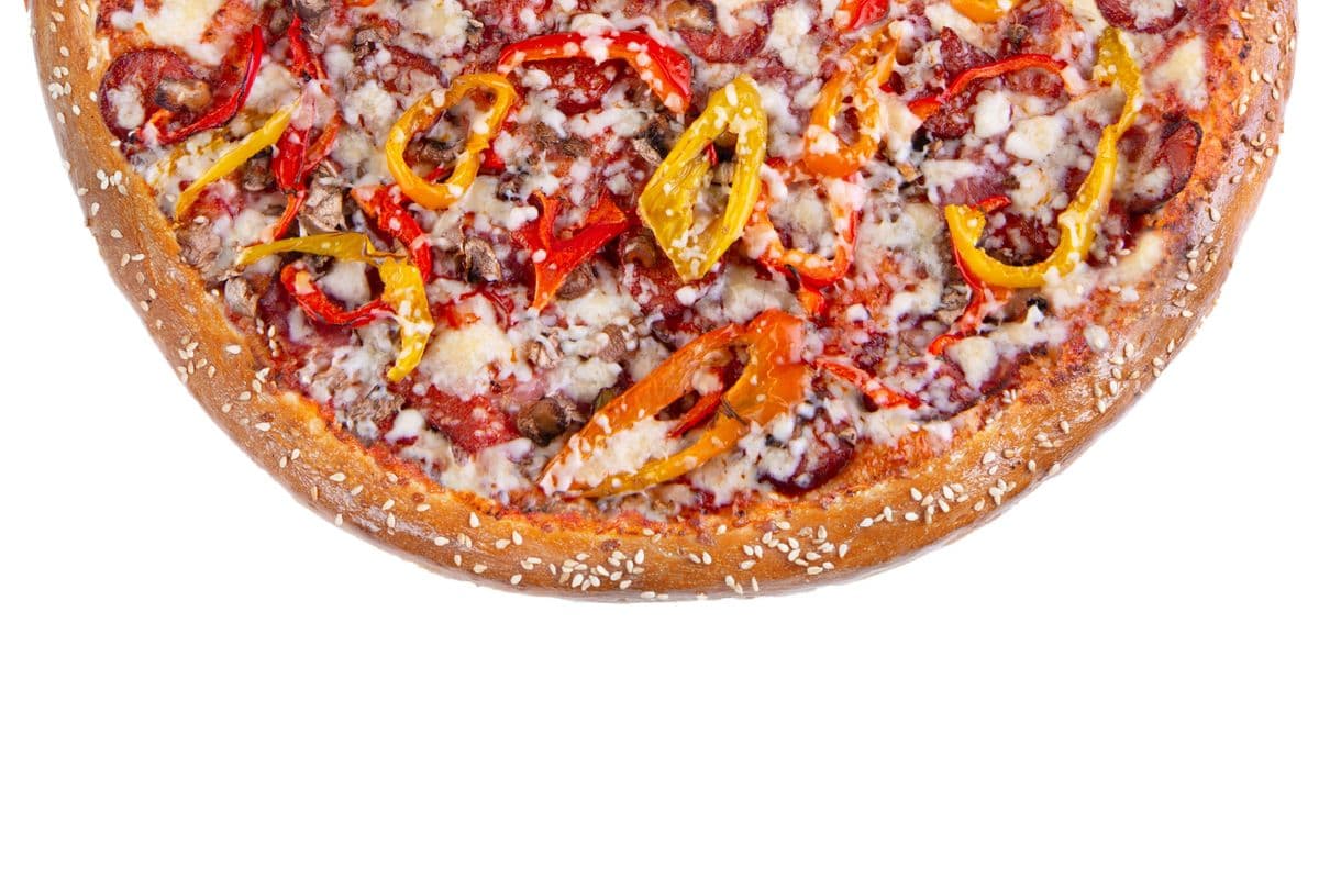 XLarge Hot & Spicy Pizza