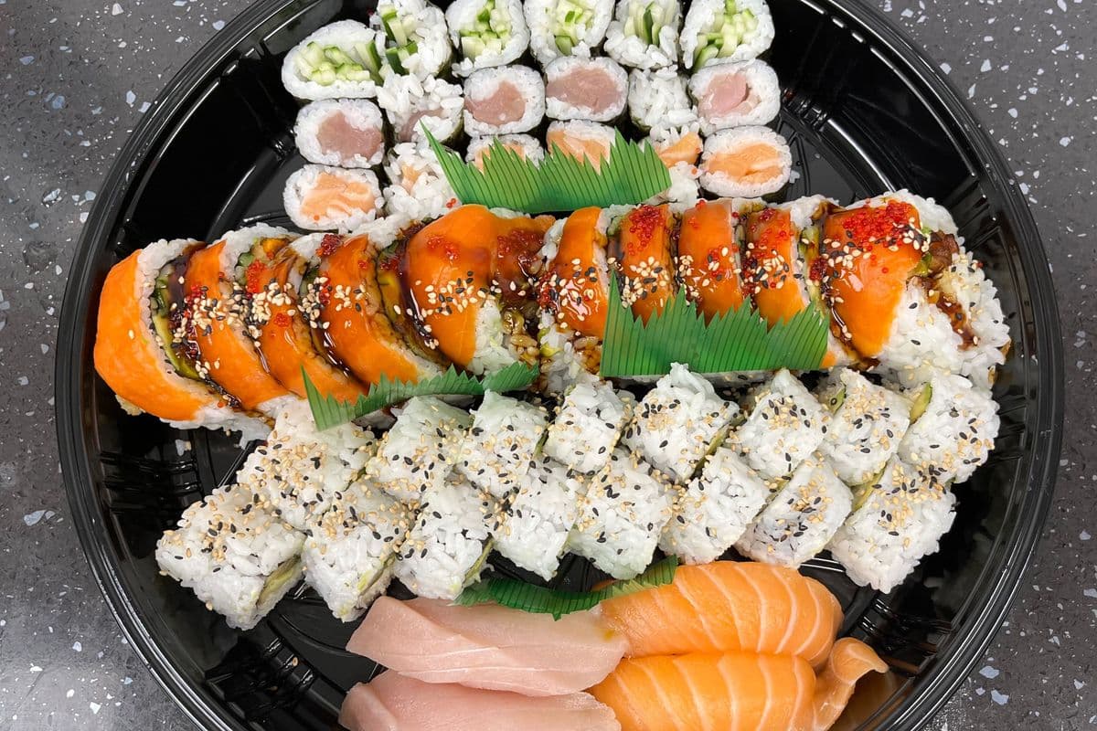 Sushi Party Tray A