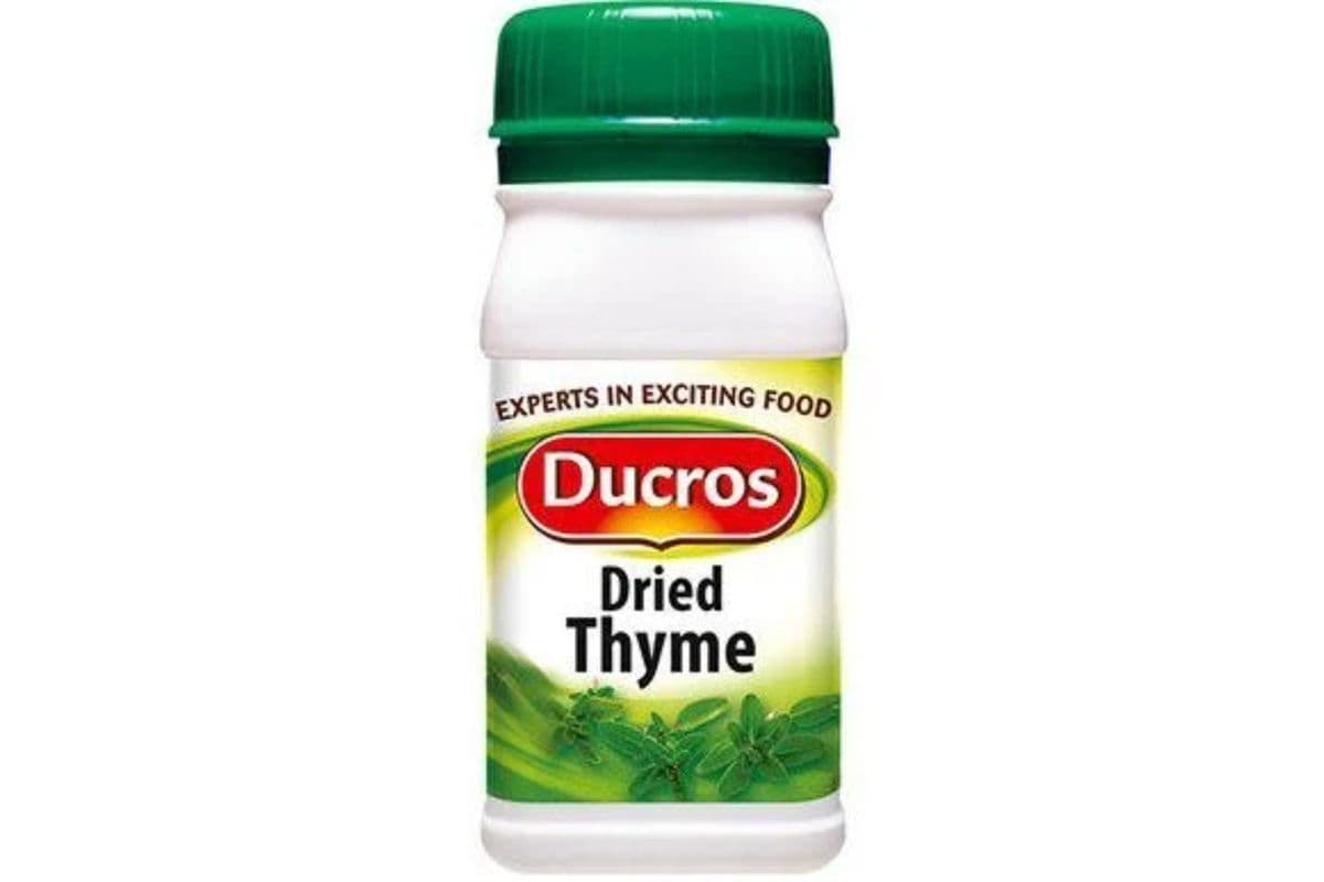 Ducros Thyme (10 g)