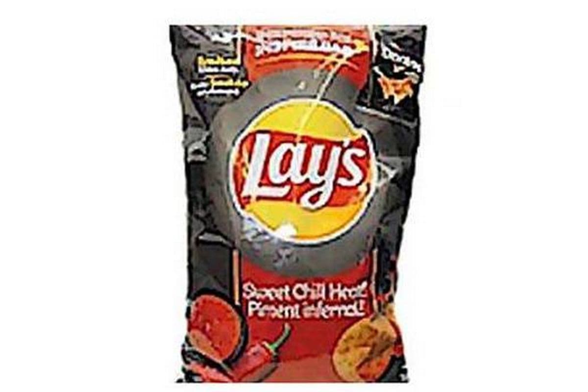 Lay's Sweet Chili Heat! (66 g)