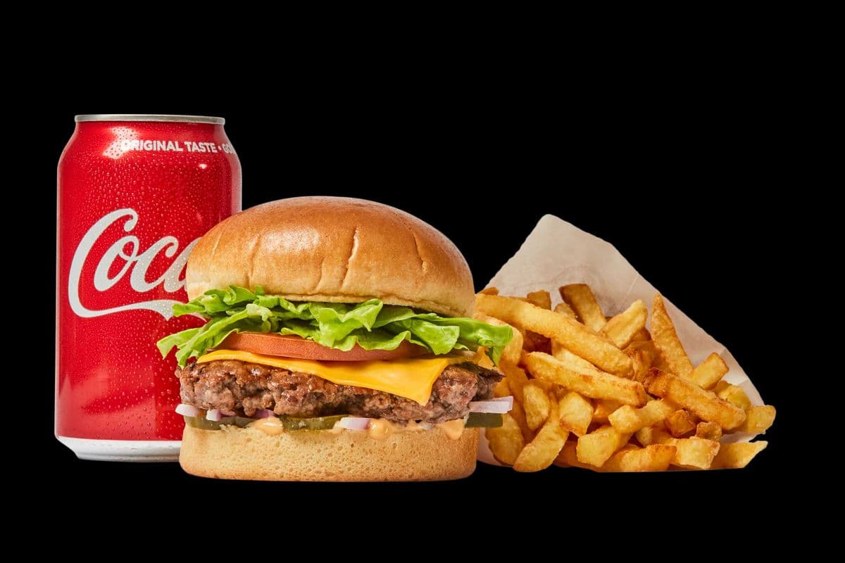 Combo 3 - Prime Burger 6oz