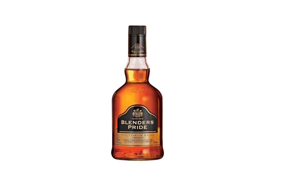 Blenders Pride Rare Premium (1 x 750 ml)