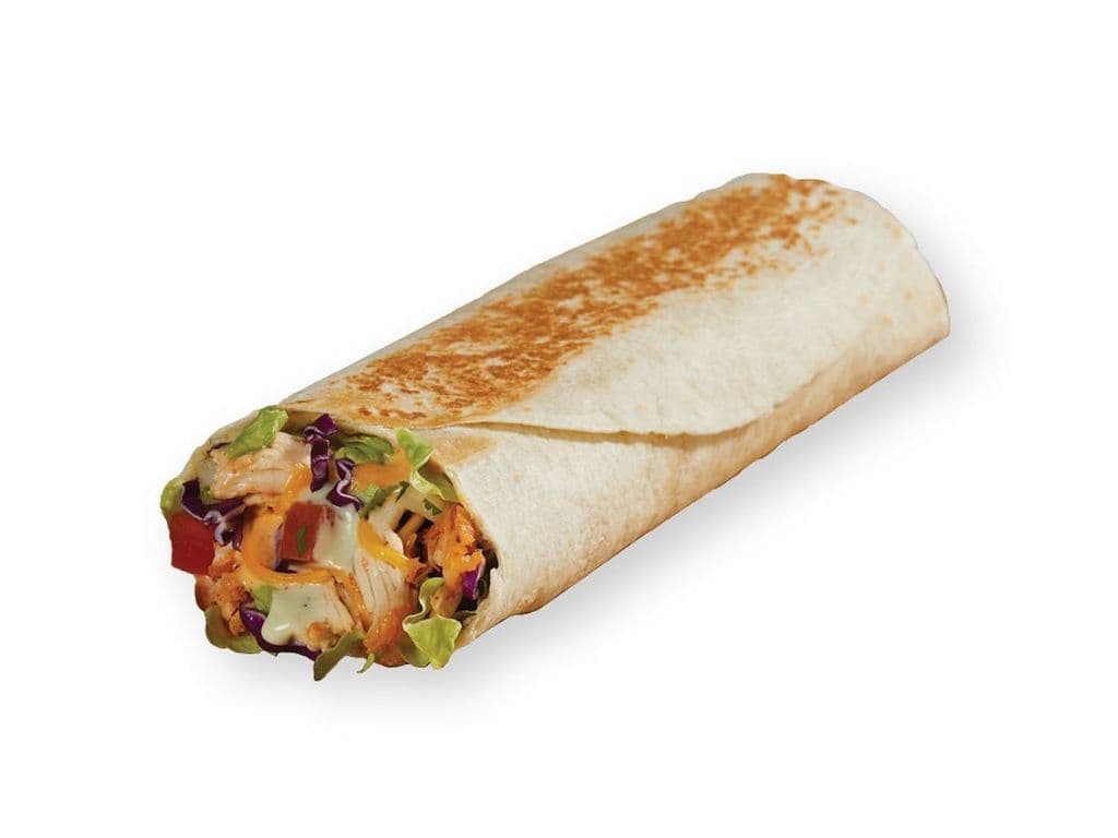 Cantina Chk Burrito