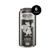 Hop City Barking Squirrel (6 Can x 473 mL)