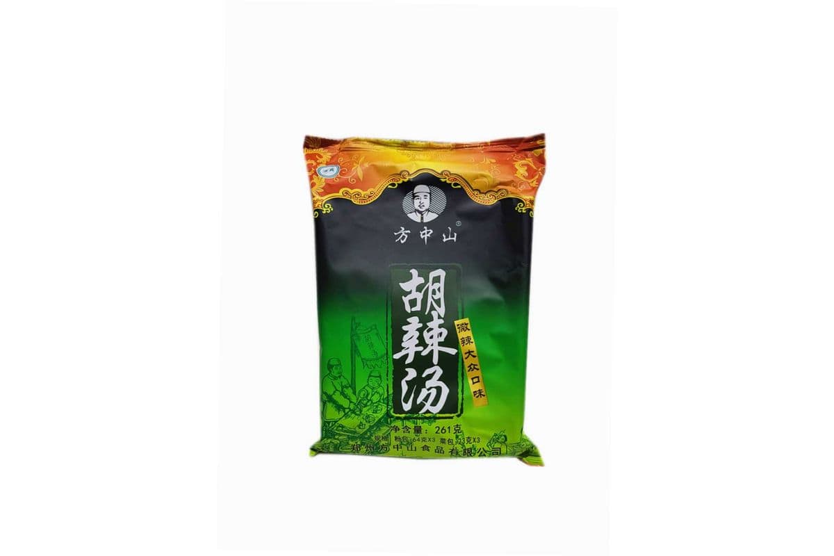 FZS Hot Pepper Soup Spicy Popular Flavor(方中山 胡辣汤 微辣大众味)