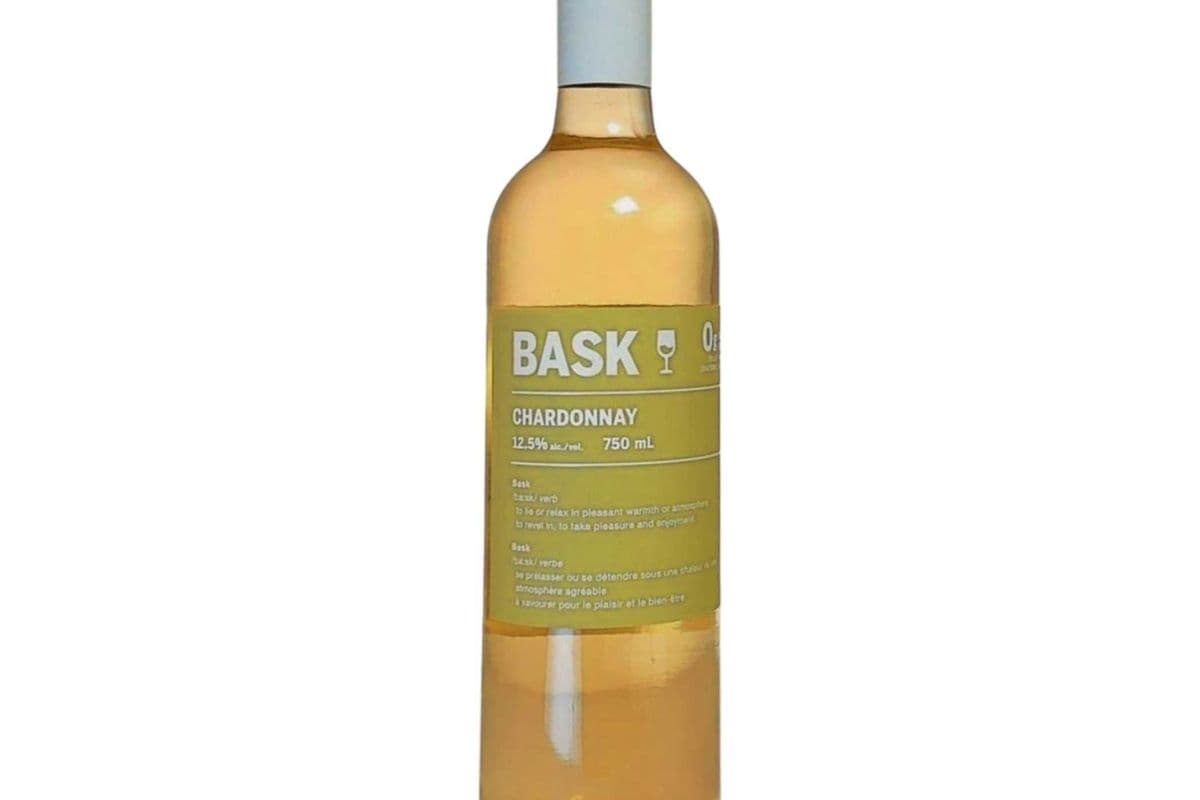 Bask - Chardonnay (1 x 750ml Bottle)