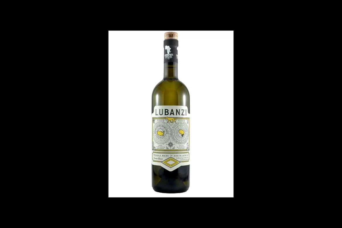 LUBANZI WINES CHENIN BLANC (1 x 750 ML)