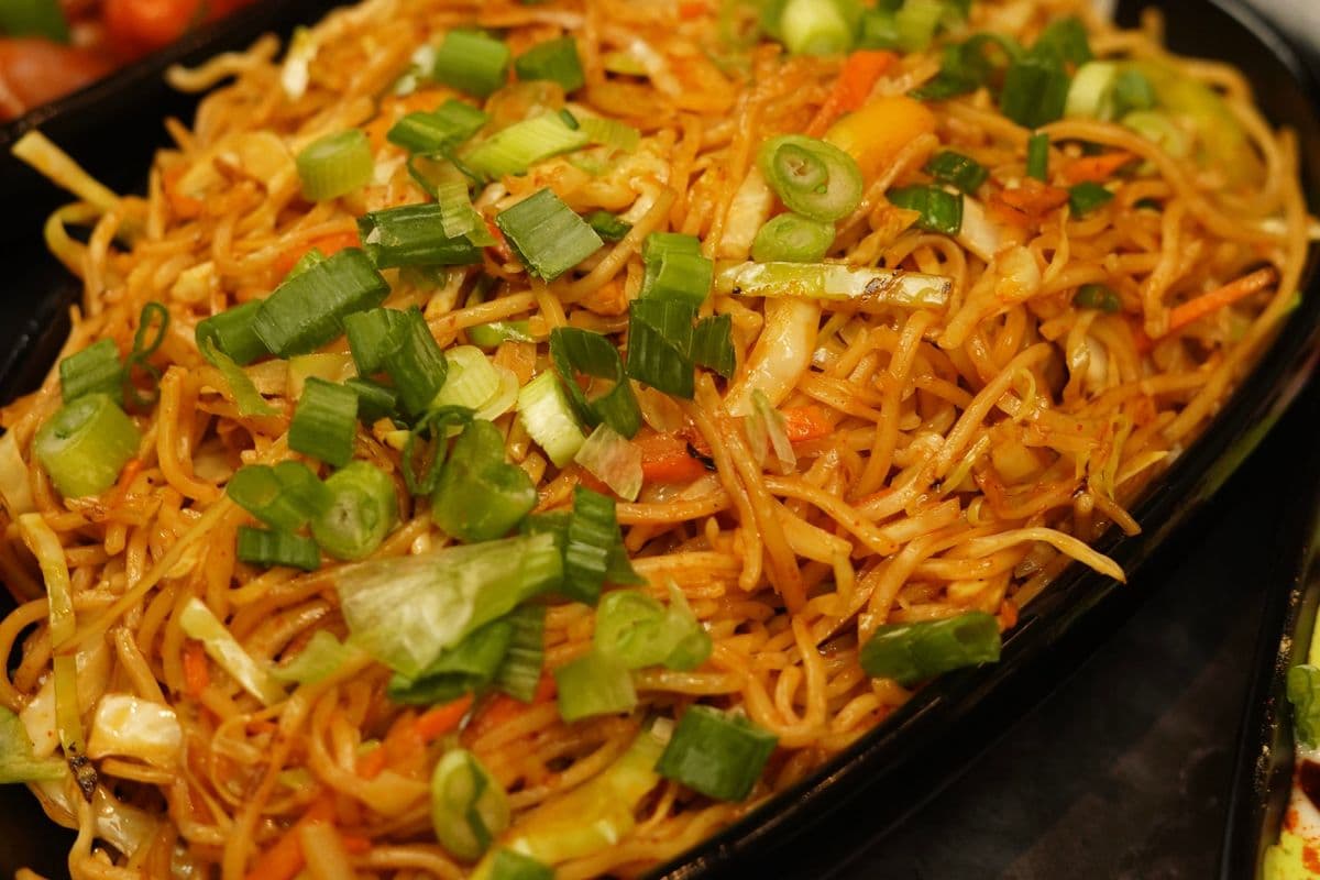 Veg Noodles